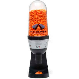 Pyramex® Disposable Earplugs Dispenser Uncorded 32dB PD500 500 Pairs PD500