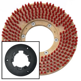 Replacement Pad-Lok Pad Driver - Complete Assembly For Nilfisk/Advance 30638A NSS 2897211 GBRG16D124