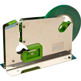 Tach-It® Stainless Steel Tape Bag Sealer w/ Trimmer E7R-SS