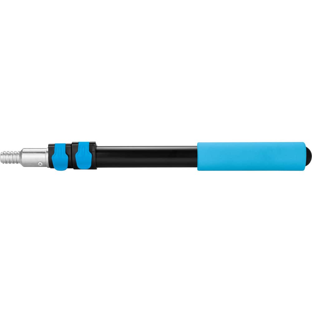 Knife Accessories, Type: Knife Extender , Material: Plastic, Aluminum , Color: Black, Blue, Silver , Insulated: No , Tether Style: Not Tether Capable  MPN:9945.08
