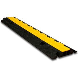 Tire Conversion Technologies® CP-LD-2 2 Channel Light Duty Cable Protector CP-LD-2