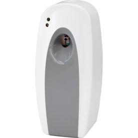 Nilodor Nilotron™ Airworks Dispenser With Lock White Wall Mount AWMADL