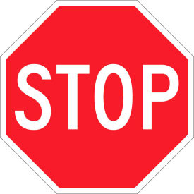 Brady® 115589 Stop Sign 12