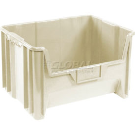 GoVets™ Plastic Hopper Bin 15-1/4