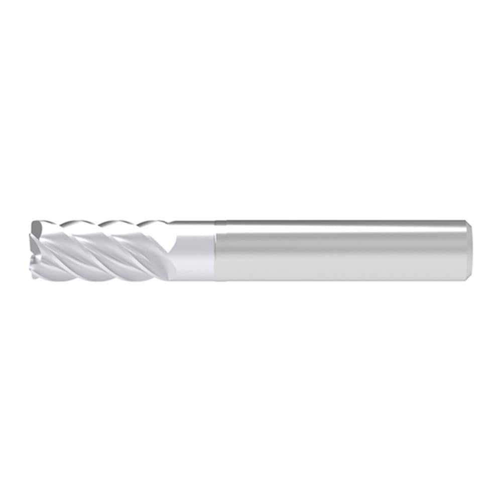 Corner Radius & Corner Chamfer End Mills, Mill Diameter (mm): 16.00 , Number Of Flutes: 5 , Length of Cut (mm): 36.0000 , Single Or Double End: Single  MPN:5099716216