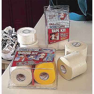 Athletic Tape White 1-1/2 in W MPN:430125