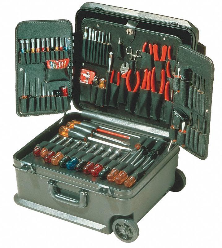 General Hand Tool Kit No of Pcs. 86 MPN:TCMB100STWN