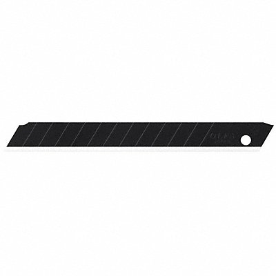 Snap-off Utility Blade 9mm W PK10 MPN:ABB-10B