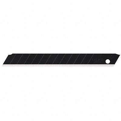 Snap-off Utility Blade 9mm W PK50 MPN:ABB-50B