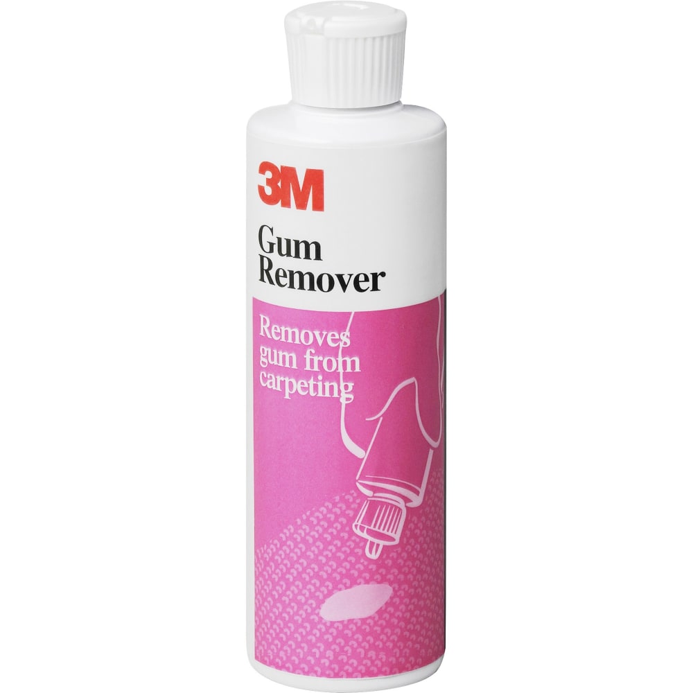 3M Gum Remover, 8 Oz Bottle (Min Order Qty 4) MPN:34854