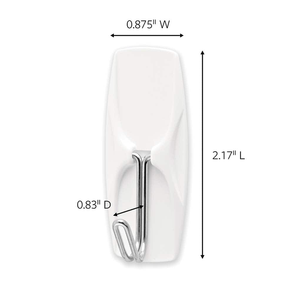 2-11/64 Inch Long, Hook Kit MPN:7100067574