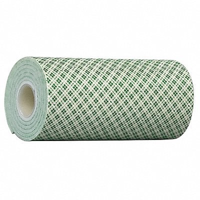 Double Sided Foam Tape 5 yd L 12 W MPN:4008