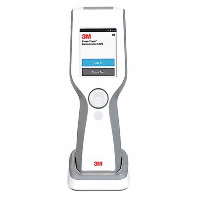 Example of GoVets Cleaning Efficiency Meters category
