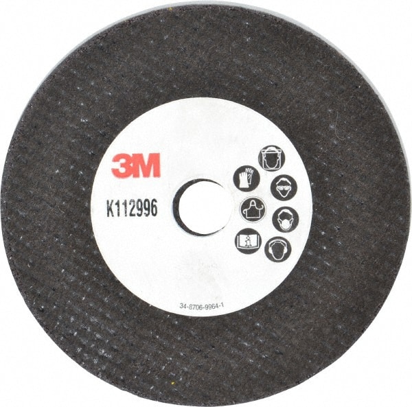 Cut-Off Wheel: 3