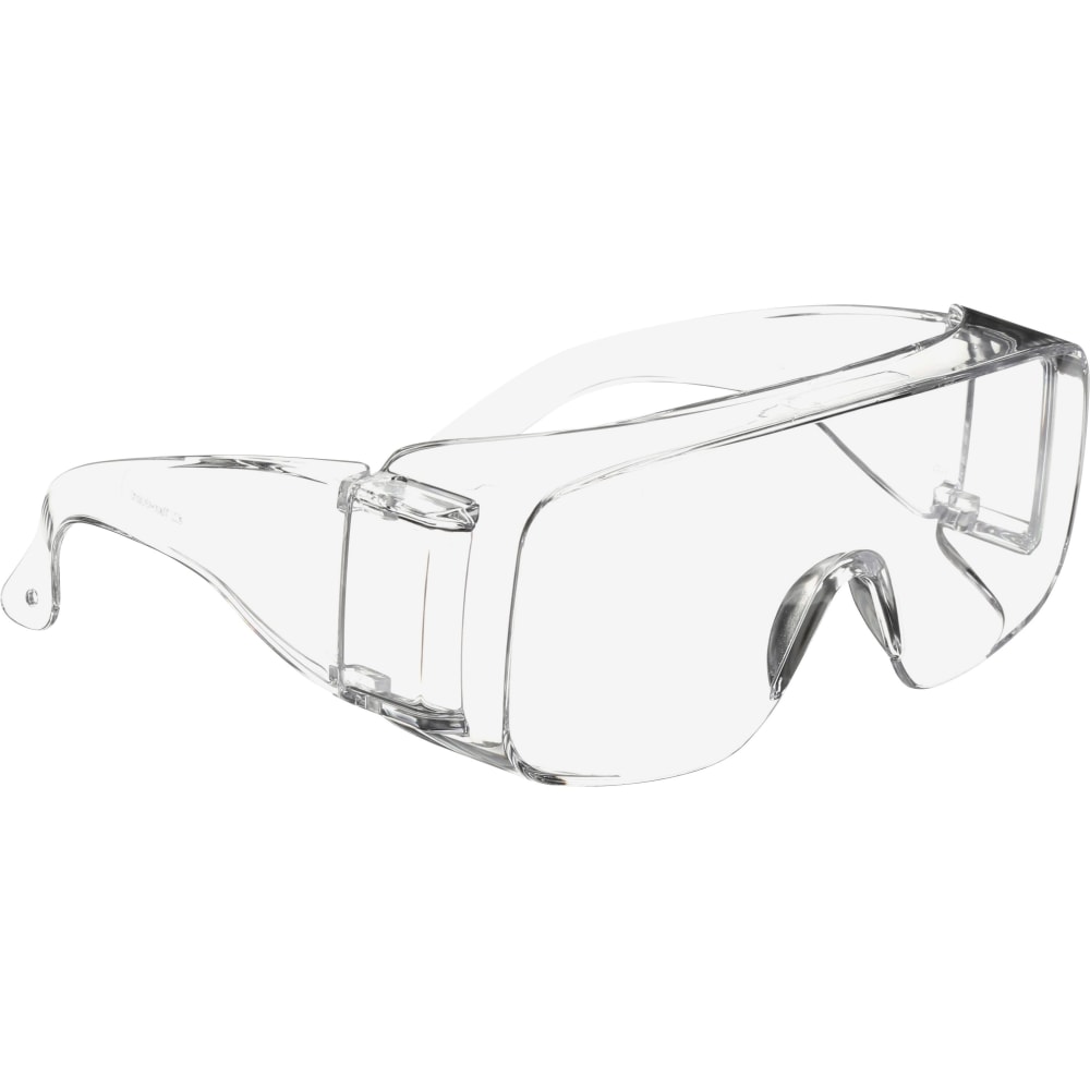 3M Tour-Guard V Protective Eyewear - Medium Size - Ultraviolet Protection - Clear Lens - 20 / Box (Min Order Qty 2) MPN:TGV0120