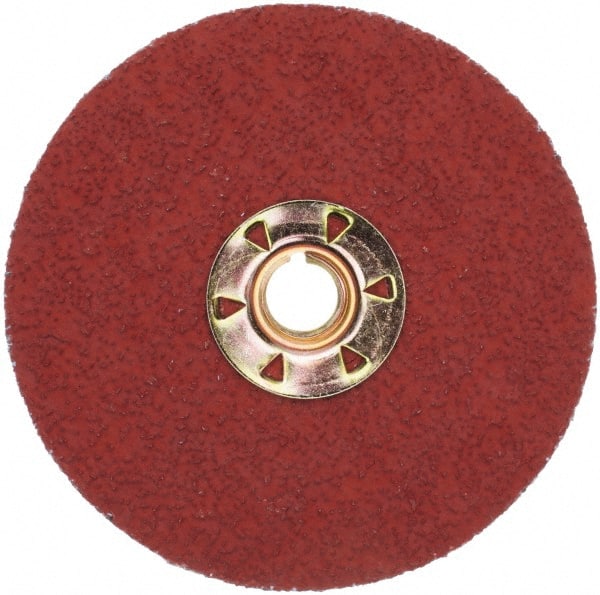 Fiber Disc: 4-1/2