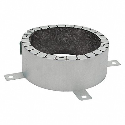 Pipe Collar 1-1/2 in For Plastic Pipe MPN:ULTRA-PPD-1.5