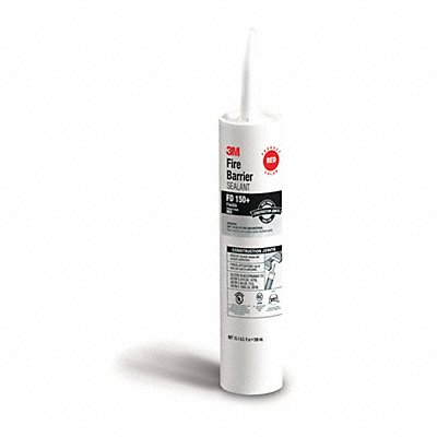 Fire Barrier Sealant 10.1 oz Red MPN:FD150+RED(10.1OZ)