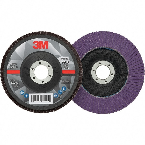 Flap Disc: 7/8