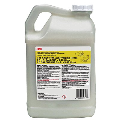 Daily Floor Enhancer Liquid 2.5 gal PK2 MPN:84681
