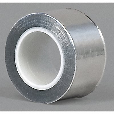 Foil Tape 1 in x 5 yd Aluminum MPN:363