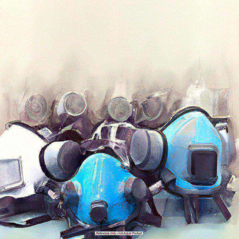 Face Piece AV-3000 HT Large MPN:201215-03