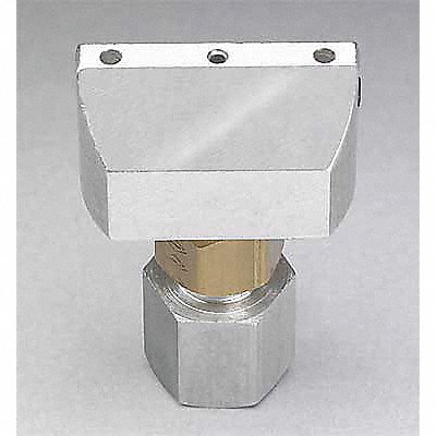 Tip Silver Metal PK3 MPN:21836