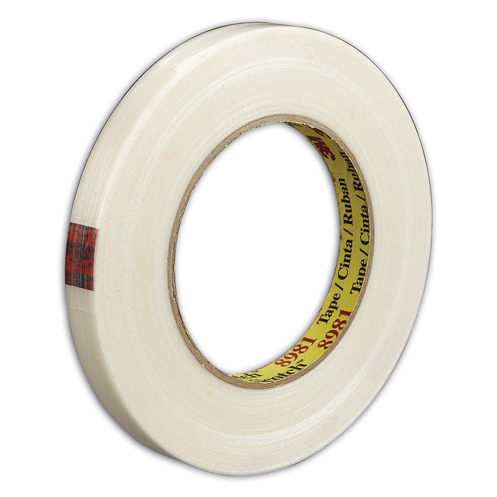 Scotch Premium Filament Tape with Dispenser, 1in x 60 Yd. (Min Order Qty 3) MPN:8981