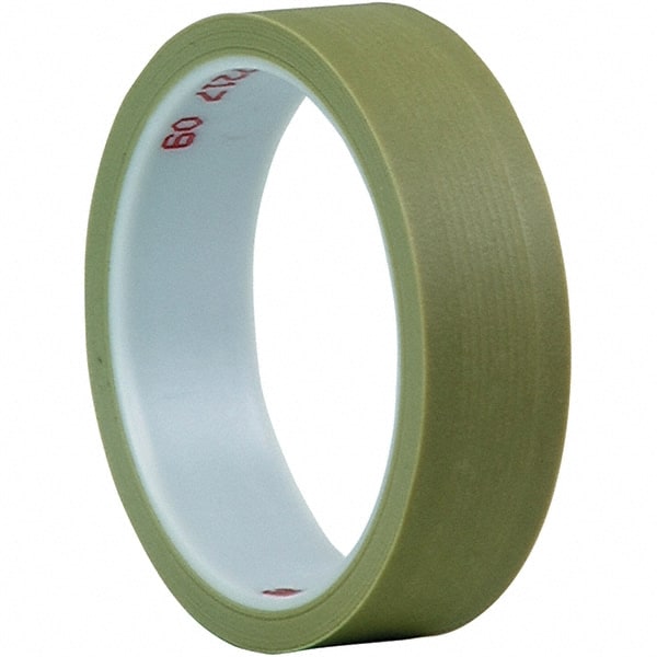 Masking Tape: 60 yd Long, 5 mil Thick, Green MPN:7000048423