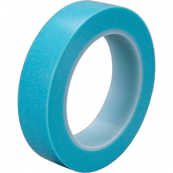 Masking Tape: 36 yd Long, 5.4 mil Thick, Blue MPN:7000048758