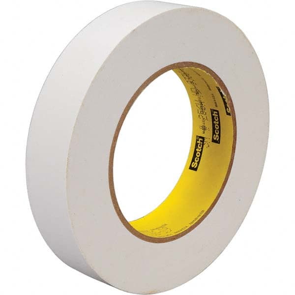 Masking Tape: 60 yd Long, 6.7 mil Thick, White MPN:7010369023