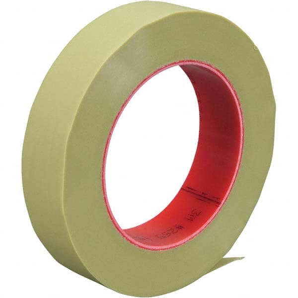 Masking Tape: 60 yd Long, 5.1 mil Thick, Green MPN:7010373932