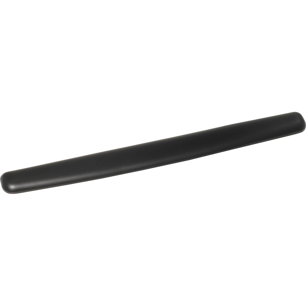 3M Gel Wrist Rest, Black, 1/Pack (Min Order Qty 2) MPN:MMMWR340LE