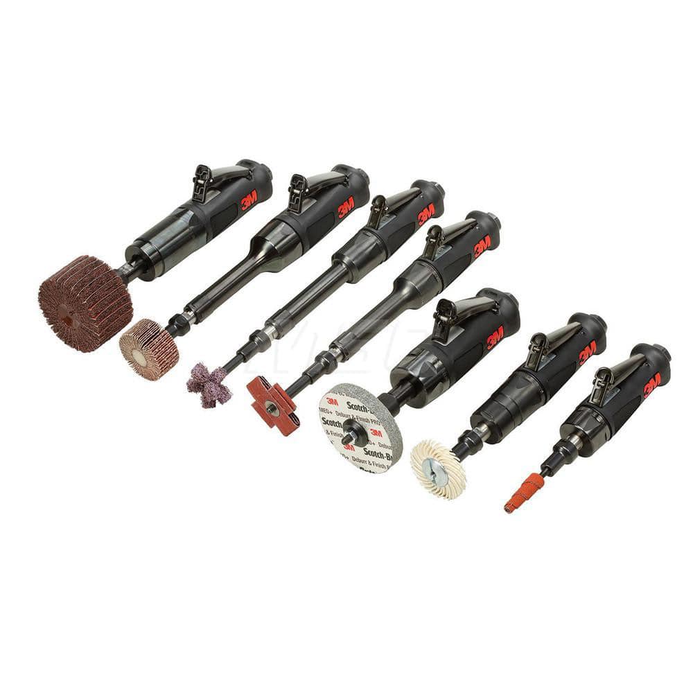 Mounted Pleated Buffing Wheel: 14