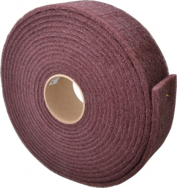Non-Woven Roll: Aluminum Oxide, 3