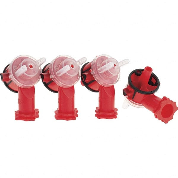 Paint Sprayer Accessories, 4 Nozzles MPN:7000045543