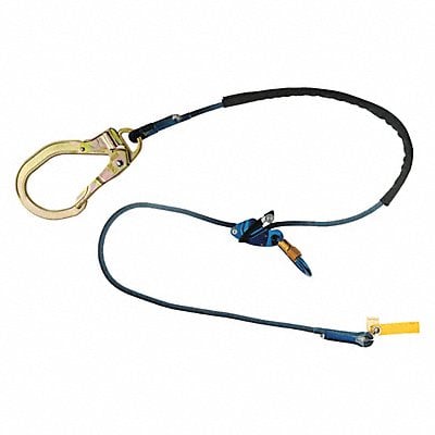 Positioning Lanyard Blue Adjustable MPN:1234092