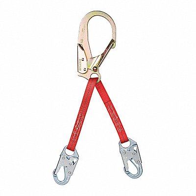 Positioning Lanyard Red Rebar MPN:1351050