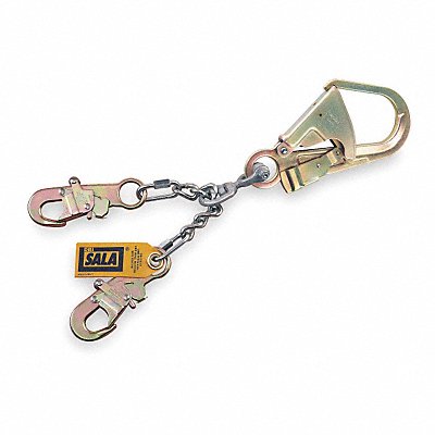 Positioning Lanyard Silver Rebar MPN:5920050