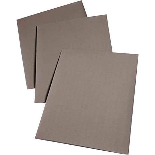 Sanding Sheet: 80 Grit, Aluminum Oxide MPN:7000118253