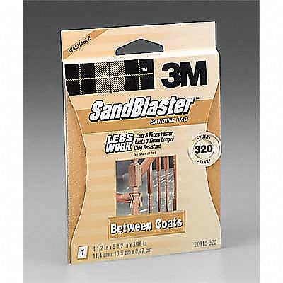 Example of GoVets Sanding Sponges category