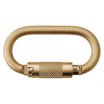 Carabiner Triple Action Auto Lock Bronze MPN:3100107