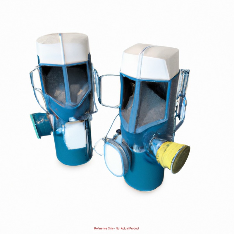Half Facepiece Reusable Respirator 6100 MPN:MMM7024
