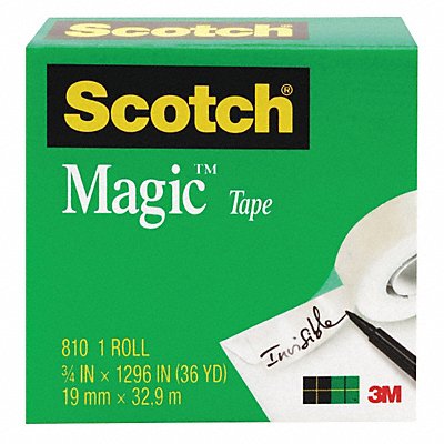 Example of GoVets Transparent Office Tape category