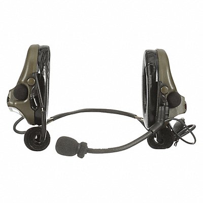 Tactical Headset Two Way Single Lead Grn MPN:MT20H682BB-47 GN