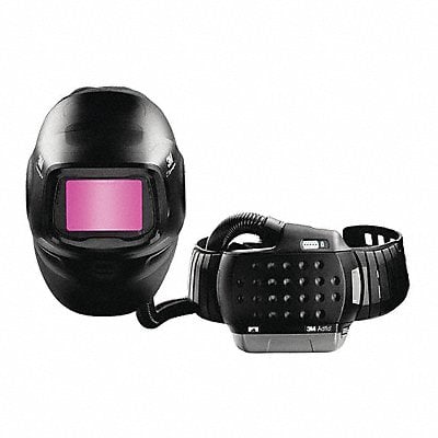 Welding Helmet 8 to 14 Lens Shade Black MPN:46-1101-30iVC