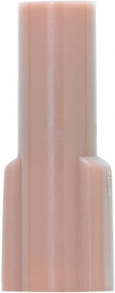 Wire Disconnect: Male, Red, Nylon, 22-18 AWG, 0.187
