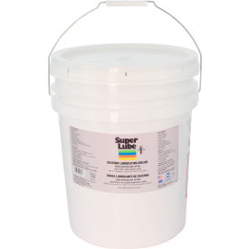 Super Lube Silicone Lubricating Grease W/ PTFE 30 Lb. Pail - 92030 92030