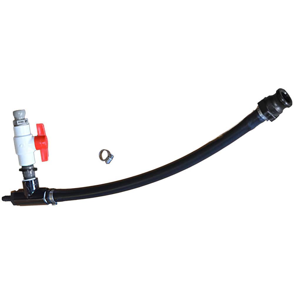 Parts Washer Accessories, Type: Fitting Kit , Material: Plastic  MPN:1750068