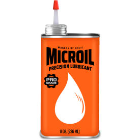 Kroil® Microil Precision Industrial Lubricant 8 oz. Drip Can - Pkg Qty 24 MC081